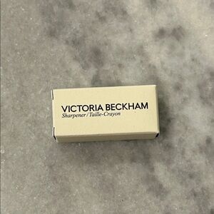 NEW Victoria Beckham Pencil Sharpener (Eyeliner, Lip Pencil)